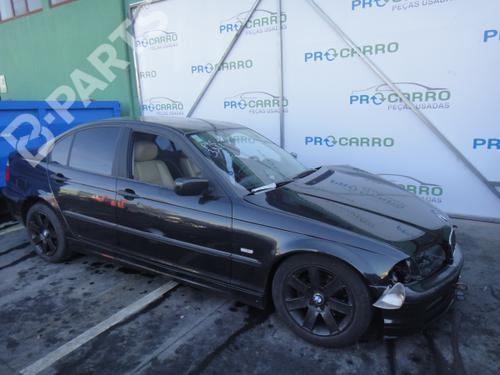 BP9778871C101 | Serrure hayon BMW 3 (E46)  BP9778871C101