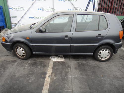 Engine control unit (ECU) VW POLO III (6N1)  | BP9773158M57 