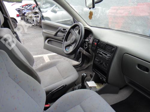 Engine control unit (ECU) VW POLO III (6N1)  | BP9773158M57 