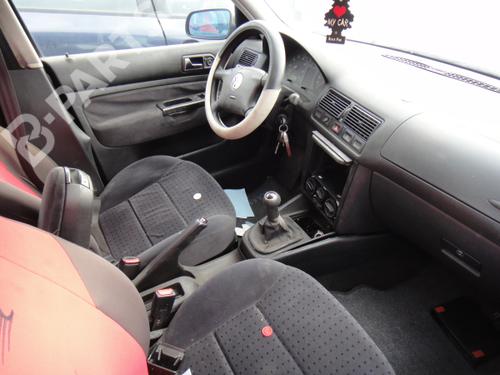 Fuel pump VW GOLF IV (1J1)  | BP11486243M76 