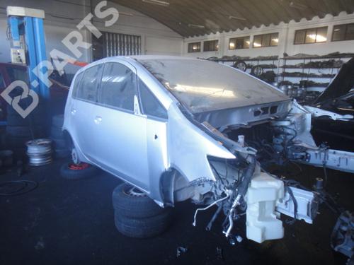 AC Kompressor MITSUBISHI COLT VI (Z3_A, Z2_A)  | BP9774172M34 