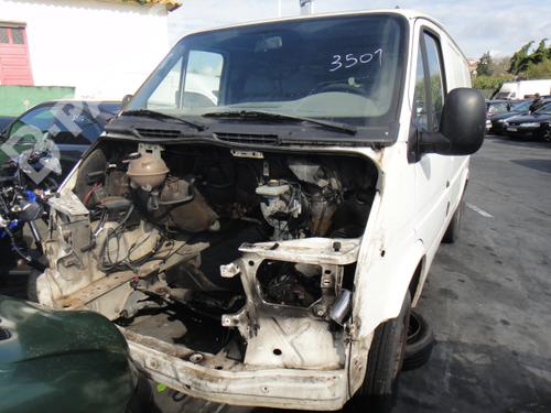 Used Parts FORD TRANSIT Van (E_ _)    1051084