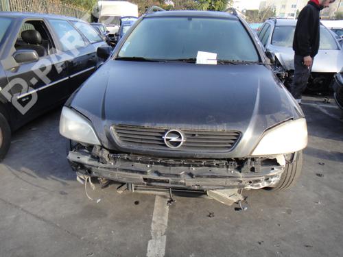 Squib airbag OPEL ASTRA G Estate (T98)  | BP13631943C102 