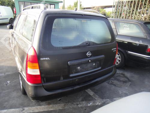 Squib airbag OPEL ASTRA G Estate (T98)  | BP13631943C102 