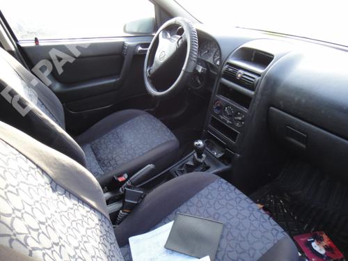 Squib airbag OPEL ASTRA G Estate (T98)  | BP13631943C102 