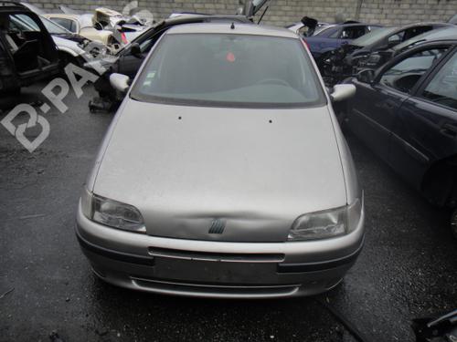 Engine control unit (ECU) FIAT PUNTO (176_)  | BP9773393M57 