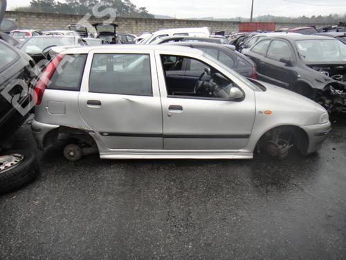 Engine control unit (ECU) FIAT PUNTO (176_)  | BP9773393M57 