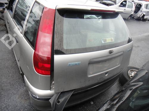 Engine control unit (ECU) FIAT PUNTO (176_)  | BP9773393M57 