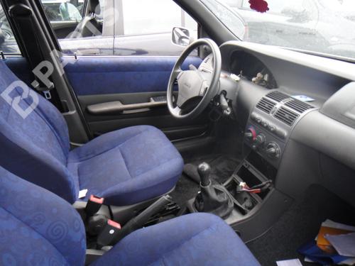 Engine control unit (ECU) FIAT PUNTO (176_)  | BP9773393M57 