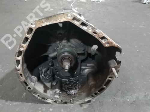 Used Gearbox MERCEDES-BENZ C-CLASS (W204) [2007-2015]  9788391