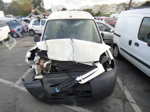 PEUGEOT PARTNER Platform/Chassis (5_, G_) [1997-2008]  1051306
