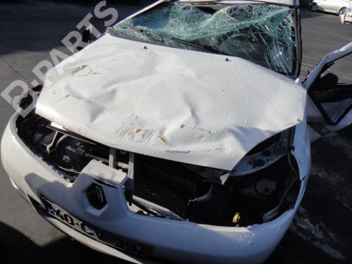 Used Parts RENAULT CLIO II Hatchback Van (SB0/1/2_)    1051336