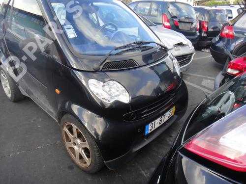 Motorstyringsenhed SMART CITY-COUPE (450)  | BP9774027M57 