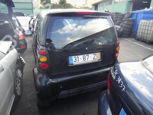 Motorstyringsenhed SMART CITY-COUPE (450)  | BP9774027M57 