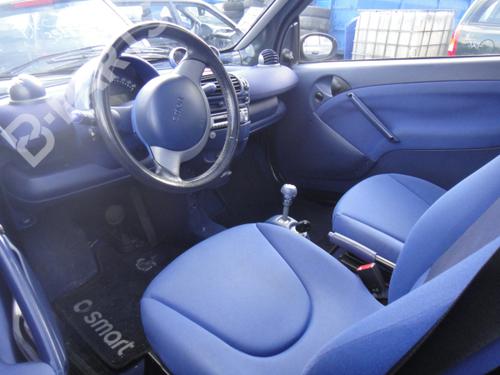 Motorstyringsenhed SMART CITY-COUPE (450)  | BP9774027M57 