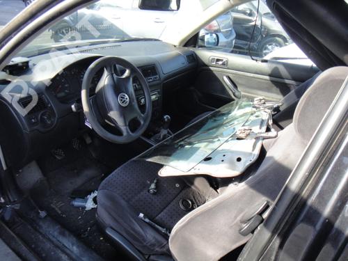 Rear right window mechanism VW GOLF IV (1J1)  | BP9795512C25 