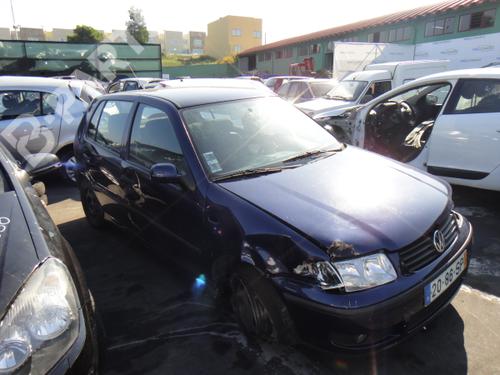 Starter VW POLO (6N2)  | BP9774113M8 