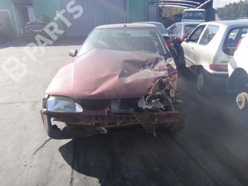 Used Parts RENAULT 19 II Hatchback Van (S53_) [1992-1995]  1051497