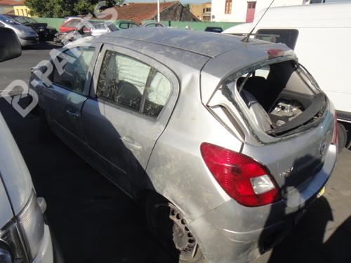 Egr OPEL CORSA D (S07)  | BP14406081M69 