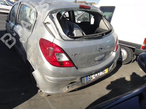 Egr OPEL CORSA D (S07)  | BP14406081M69 
