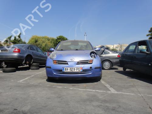 Used Parts NISSAN MICRA III (K12) 1.2 16V (65 hp) 4370638