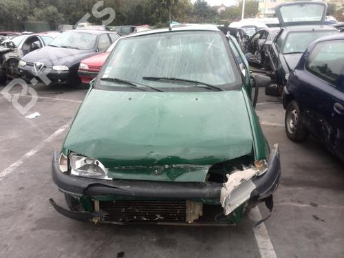 Engine control unit (ECU) FIAT PUNTO (176_) | BP9774706M57