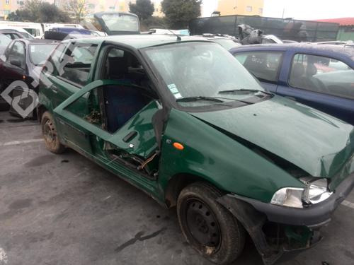 Engine control unit (ECU) FIAT PUNTO (176_) | BP9774706M57