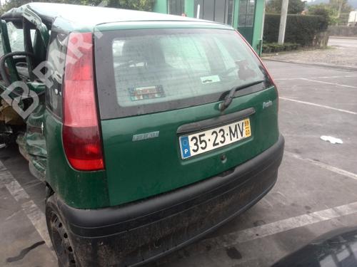 Engine control unit (ECU) FIAT PUNTO (176_) | BP9774706M57