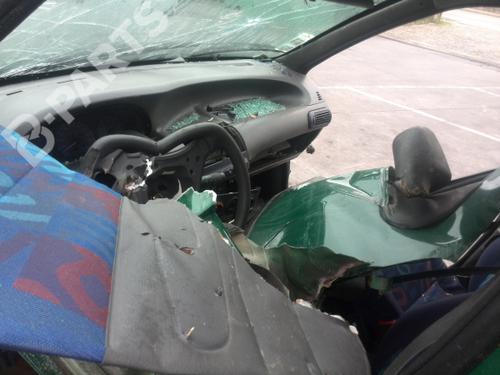 Engine control unit (ECU) FIAT PUNTO (176_) | BP9774706M57