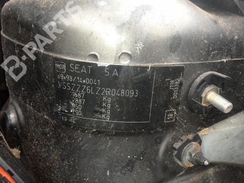 Módulo de ABS SEAT IBIZA III (6L1)  | BP9774689M43