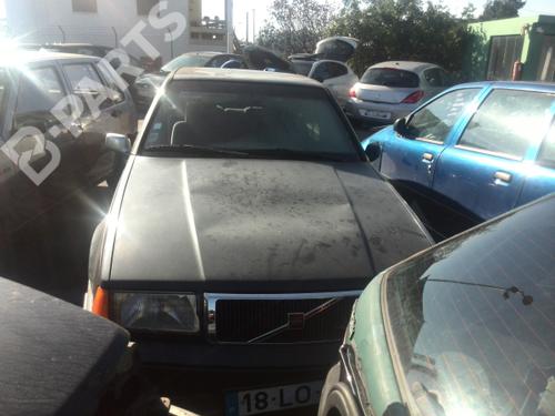 Intake manifold VOLVO 440 (445) | BP13728905M70