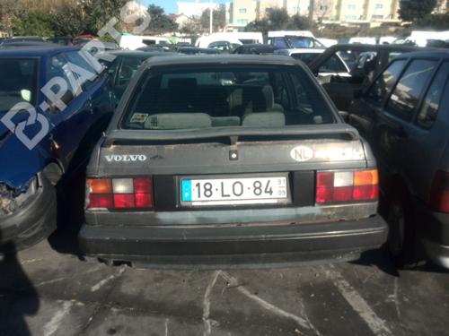 Intake manifold VOLVO 440 (445) | BP13728905M70