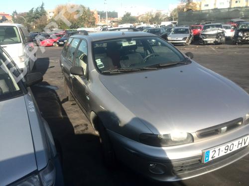 Injector FIAT MAREA Weekend (185_)  | BP9784446M100 