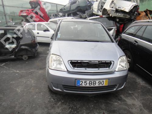 AC compressor OPEL MERIVA A MPV (X03)  | BP9774982M34 