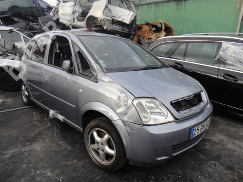 AC compressor OPEL MERIVA A MPV (X03)  | BP9774982M34 