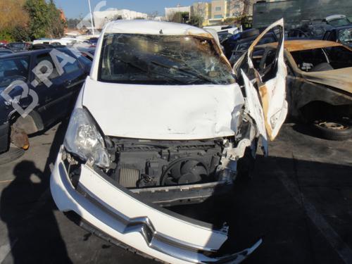 Front right window mechanism CITROËN BERLINGO MULTISPACE (B9)  | BP9775108C23 