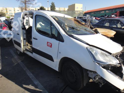 Front right window mechanism CITROËN BERLINGO MULTISPACE (B9)  | BP9775108C23 