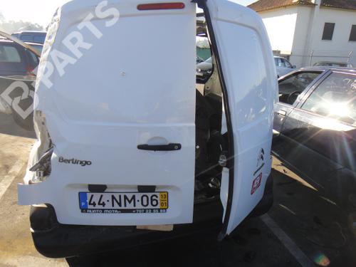 Front right window mechanism CITROËN BERLINGO MULTISPACE (B9)  | BP9775108C23 