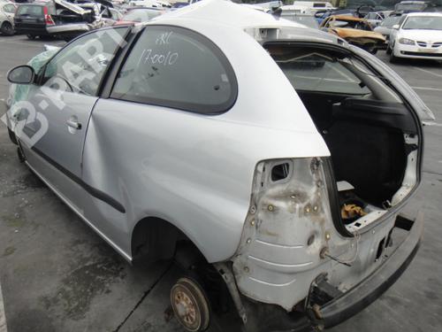 Engine control unit (ECU) SEAT IBIZA III (6L1) 1.4 TDI | BP9775029M57 