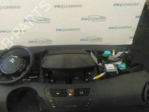 BP13629868C86 | Kit airbags CITROËN C4 Picasso I MPV (UD_)  BP13629868C86