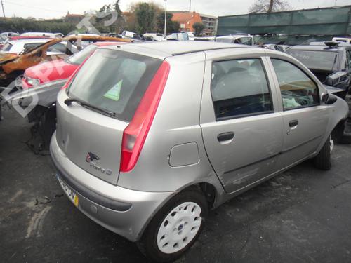 Other FIAT PUNTO (188_) 1.2 60 (188.030, .050, .130, .150, .230, .250) | BP13722482O1
