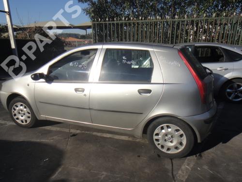 Engine control unit (ECU) FIAT PUNTO (188_)  | BP31763818M57 