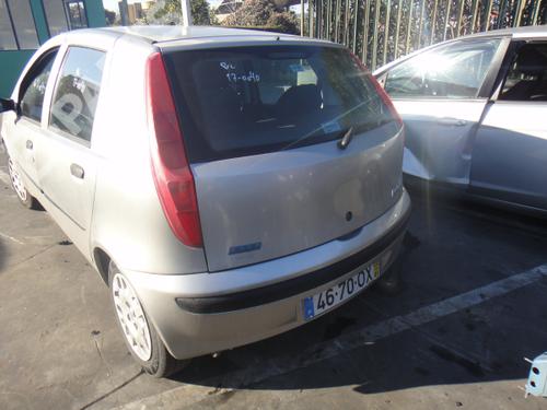 Engine control unit (ECU) FIAT PUNTO (188_)  | BP31763818M57 