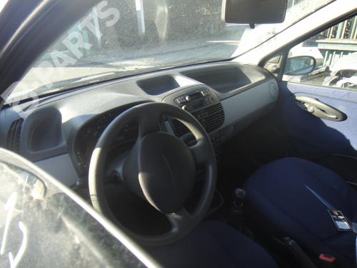 Engine control unit (ECU) FIAT PUNTO (188_)  | BP31763818M57 