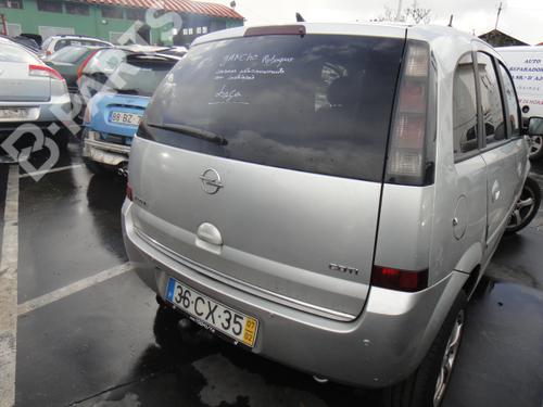 Drivaksel fortil Højre OPEL MERIVA A MPV (X03)  | BP9775098M39 