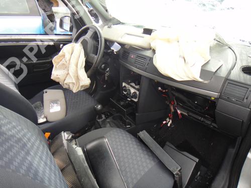 Drivaksel fortil Højre OPEL MERIVA A MPV (X03)  | BP9775098M39 