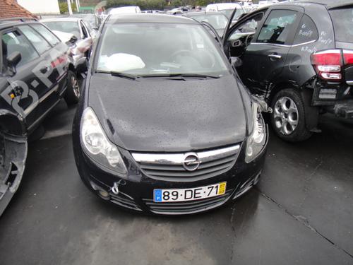 Used Parts OPEL CORSA D Hatchback Van (S07)    1051932