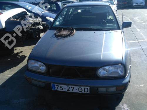 Left front driveshaft VW GOLF III (1H1) | BP9783607M38