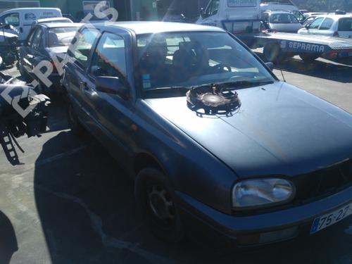 Left front driveshaft VW GOLF III (1H1) | BP9783607M38