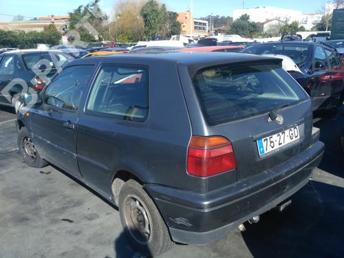 Left front driveshaft VW GOLF III (1H1) | BP9783607M38